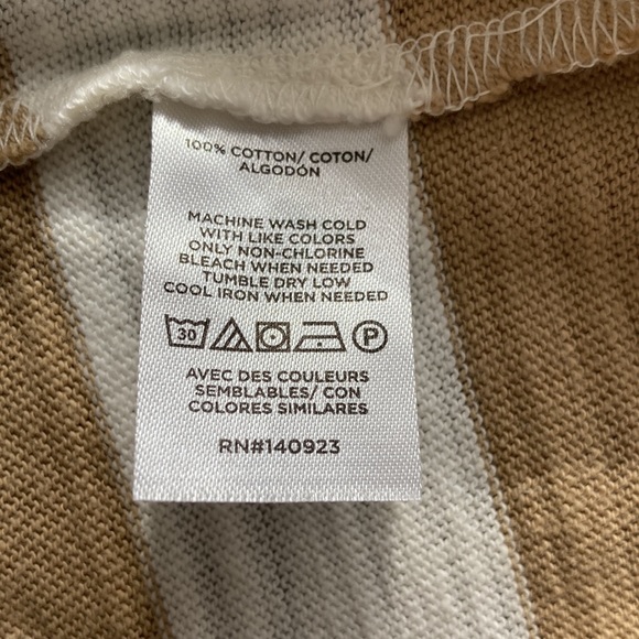 LOFT Stiped Rugby Top - Picture 9 of 9